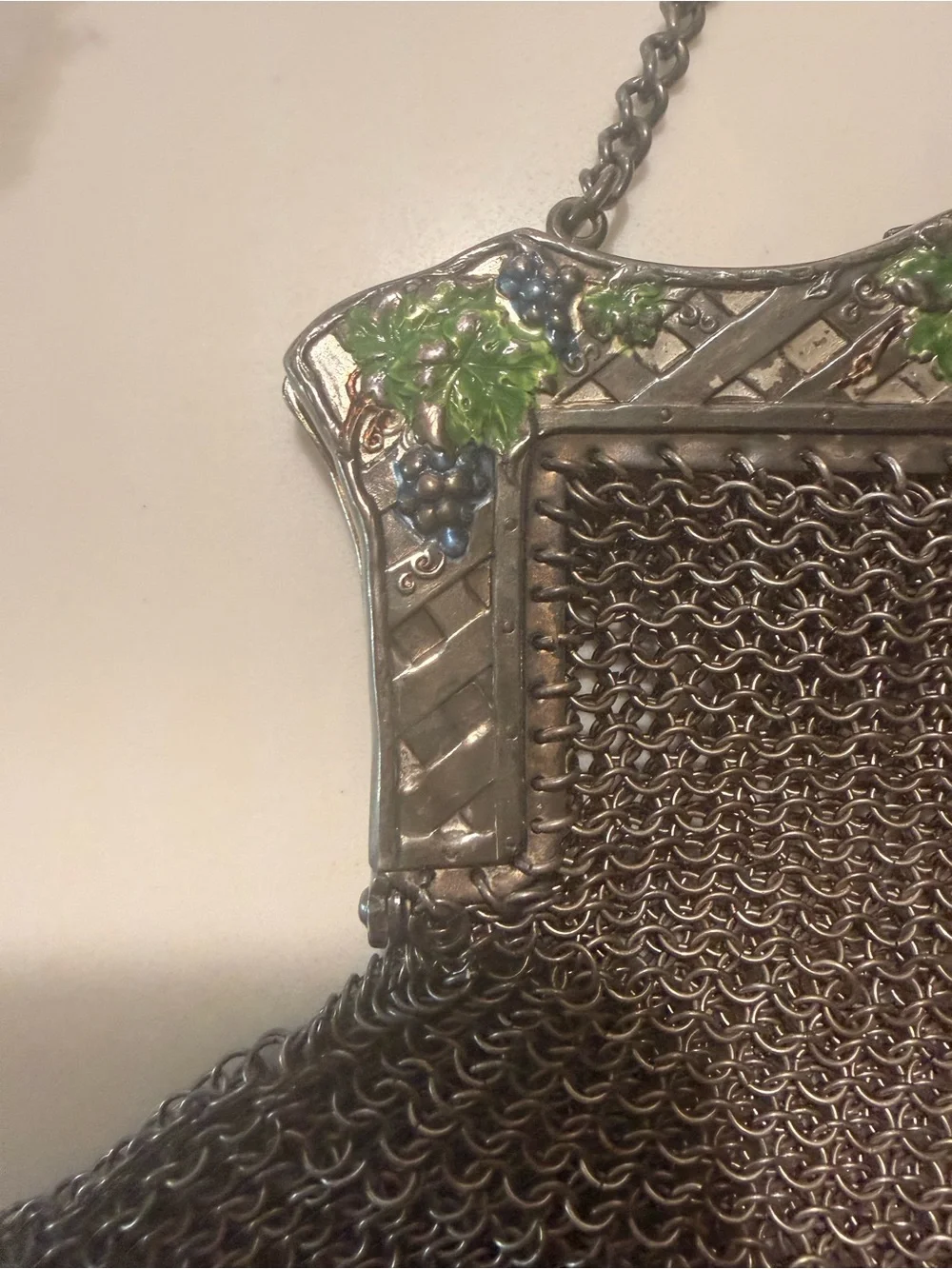 N/A elegant silver